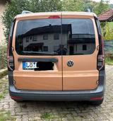 Volkswagen Caddy 2,0TDI 90kW Caddy Allrad AHK Standhzg - Volkswagen Caddy: 9k