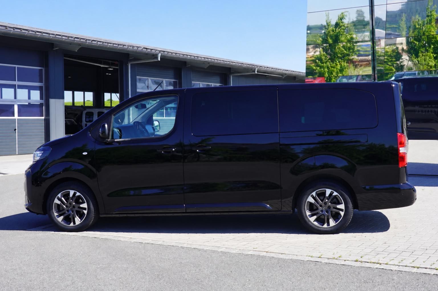 Opel Zafira Life Edition XL 9 Sitze Navi imagem 2