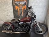 Harley-Davidson Street Bob FXDBI, A2!!! Bobber, Umbau Custom! - HARLEY-DAVIDSON STREET BOB CUSTOM