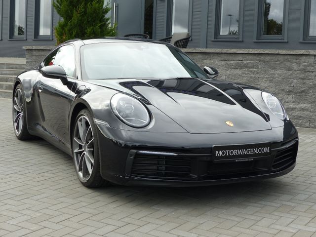 Porsche 992 Carrera 2 Coupe Approved