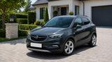 Opel Mokka X TÜV NEU,NAVI,KAMERA,LED - Opel Mokka X von privat