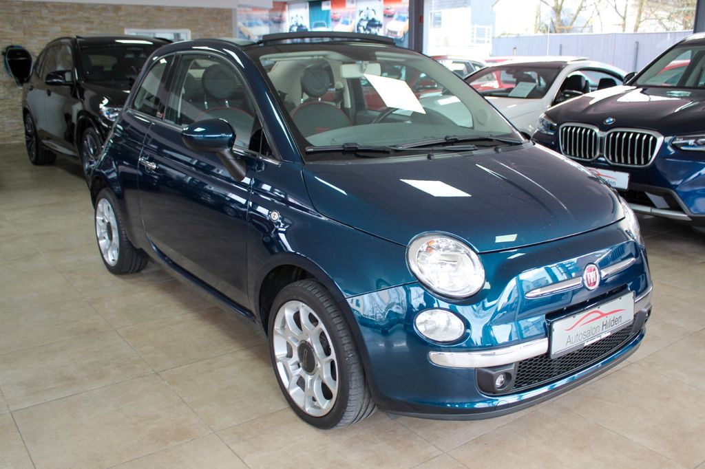 Fiat 500c