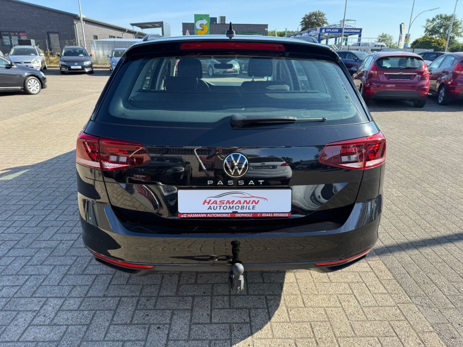 Passat Variant Business*2.0 TDI-150-PS*NAVI*1.HA