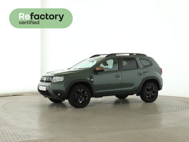 Dacia Duster TCe 150 Extreme 4WD+Vollausstattung