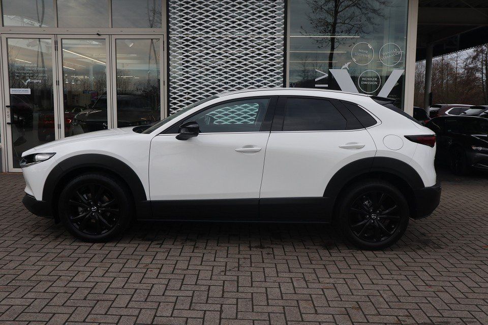Fahrzeugabbildung Mazda CX-30 2025 M-Hybrid Homura G-140 AT *sofort* NAV