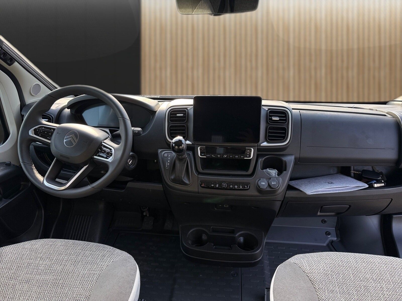 Fahrzeugabbildung Pössl Roadcruiser Revolution Citroen 180 PS