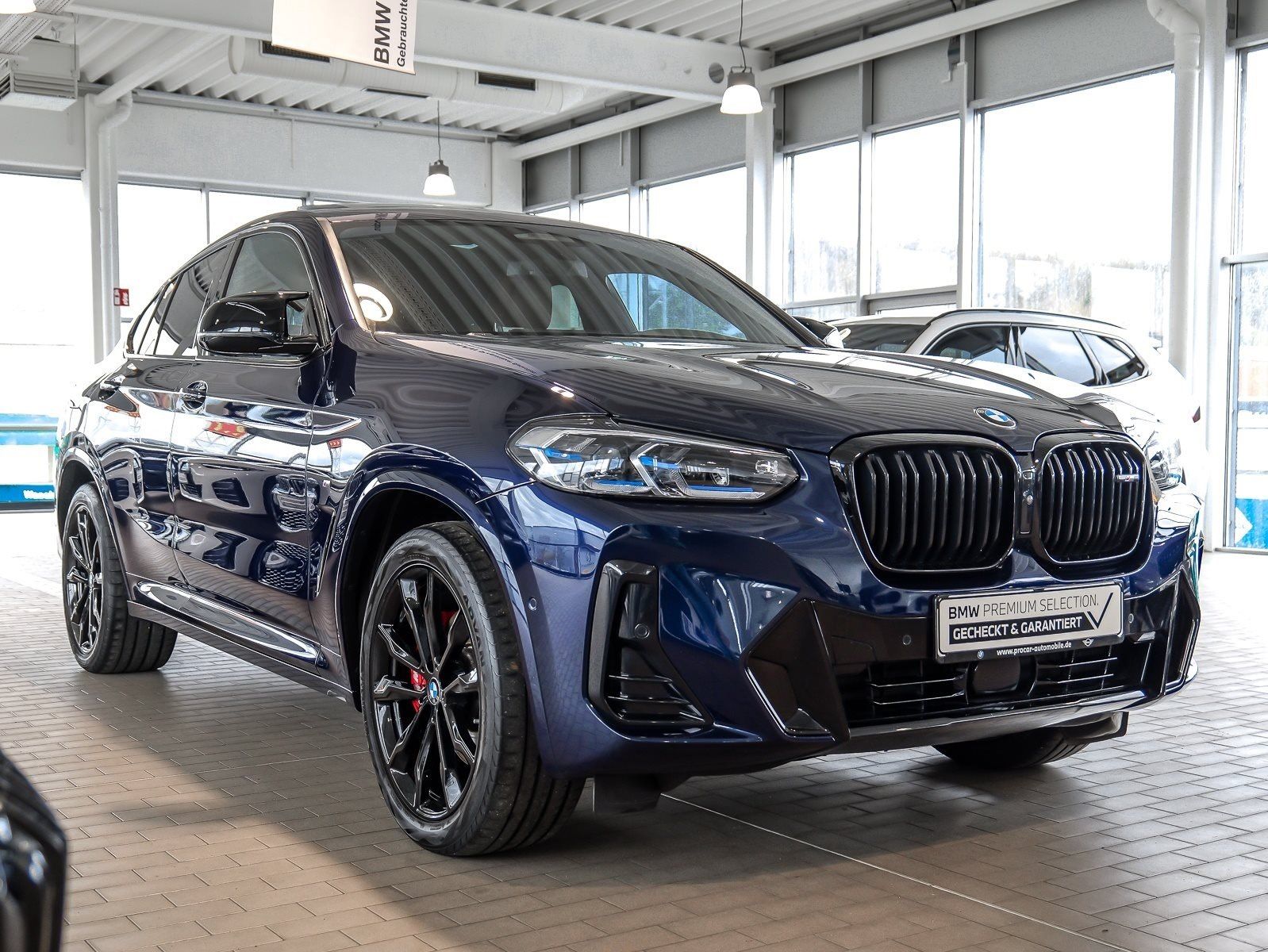 BMW X4 M40 - Bild 6