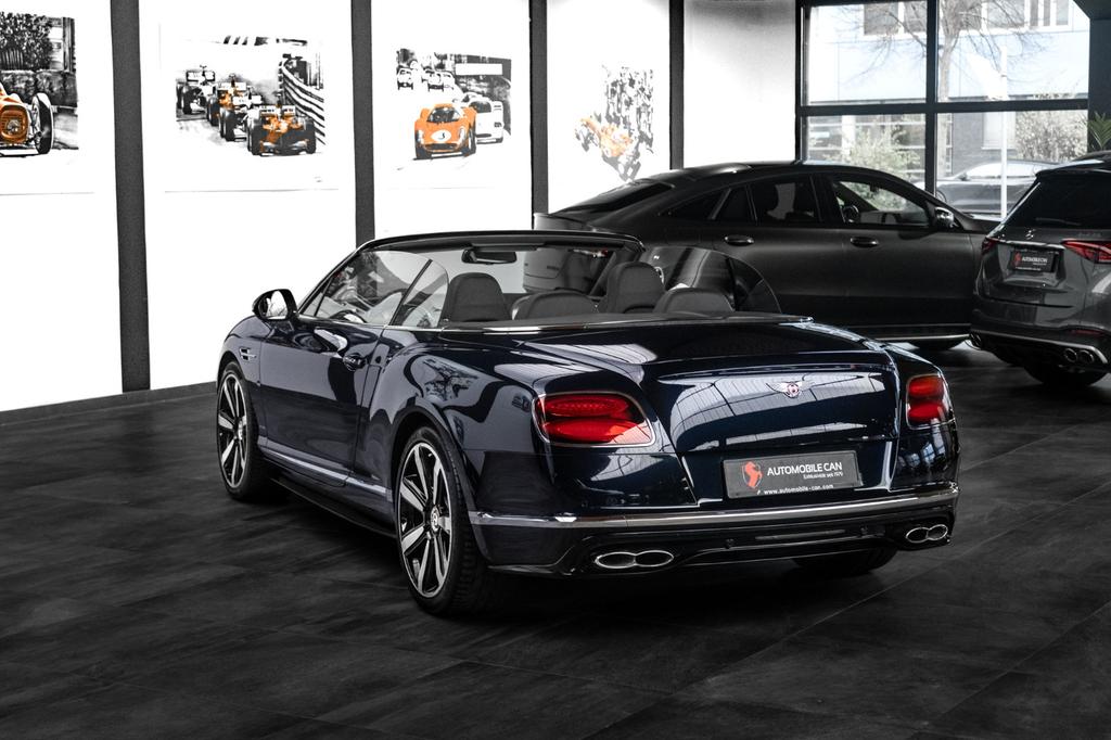 Bentley Continental GTC