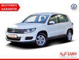 Volkswagen Tiguan 1.4 TSI Trend & Fun Sitzheizung Bluetooth - Volkswagen Tiguan: Trend Fun