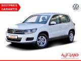 Volkswagen Tiguan 1.4 TSI Trend & Fun Sitzheizung Bluetooth - Volkswagen Tiguan: 1.4