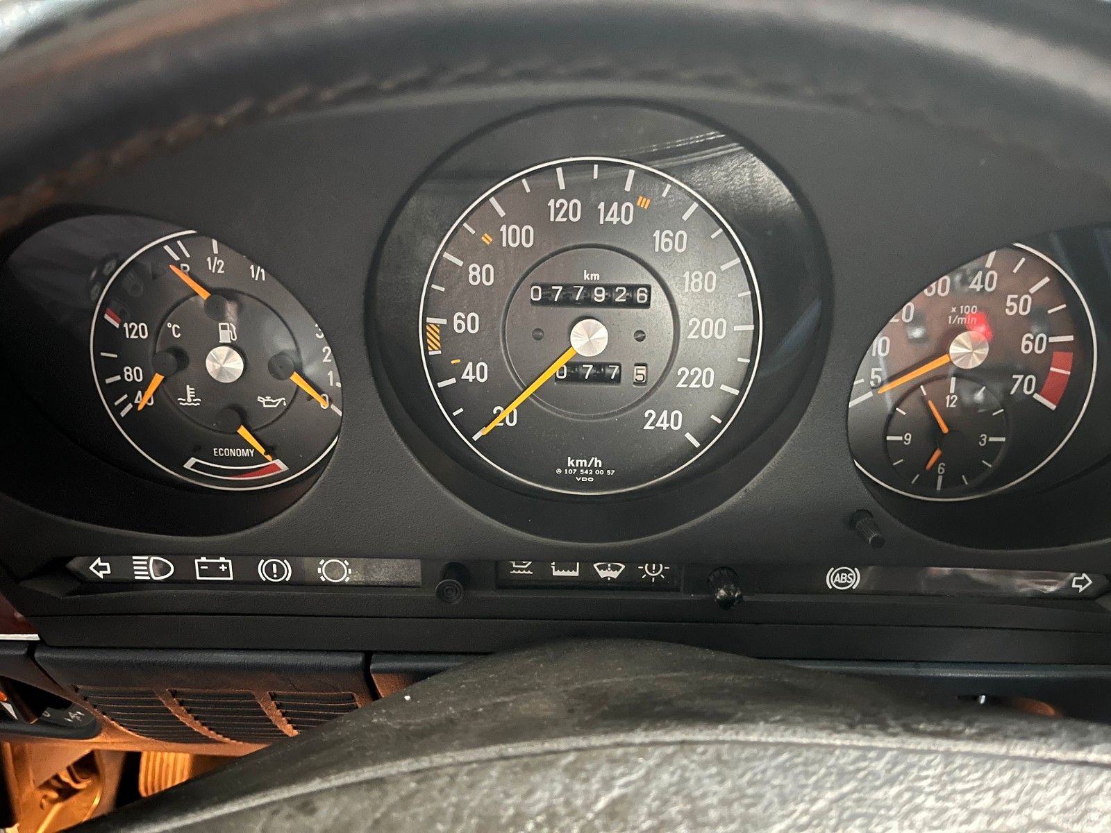 Fahrzeugabbildung Mercedes-Benz 300 SL
