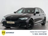 BMW 320 d Mild Hybrid xDrive M Sport LED+NAVI+AHK+ - BMW 320: Kombi, 320d Xdrive