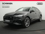 Audi Q8 50 TDI qu. 2x Sline*StdHz*Allradlenkung - Audi: Sline