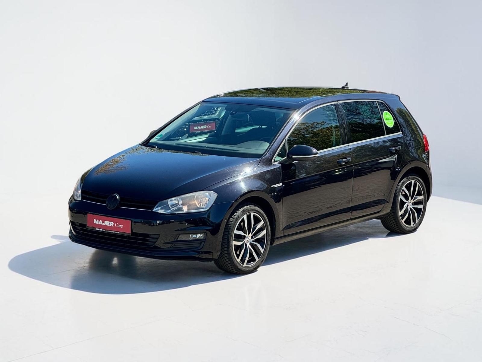 Volkswagen Golf VII 1.4 TSI Lim. Cup BMT*SCHIEBEDACH*TEMPO*