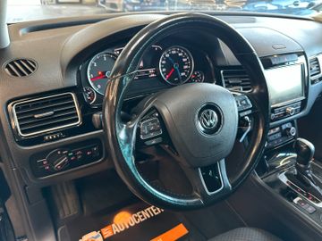 Volkswagen Touareg V6 TDI BMT *AHK*NAVI*ALLRAD*3,5tZUGKRAFT