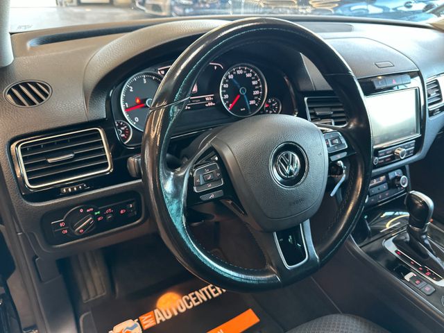 Volkswagen Touareg V6 TDI BMT *AHK*NAVI*ALLRAD*3,5tZUGKRAFT