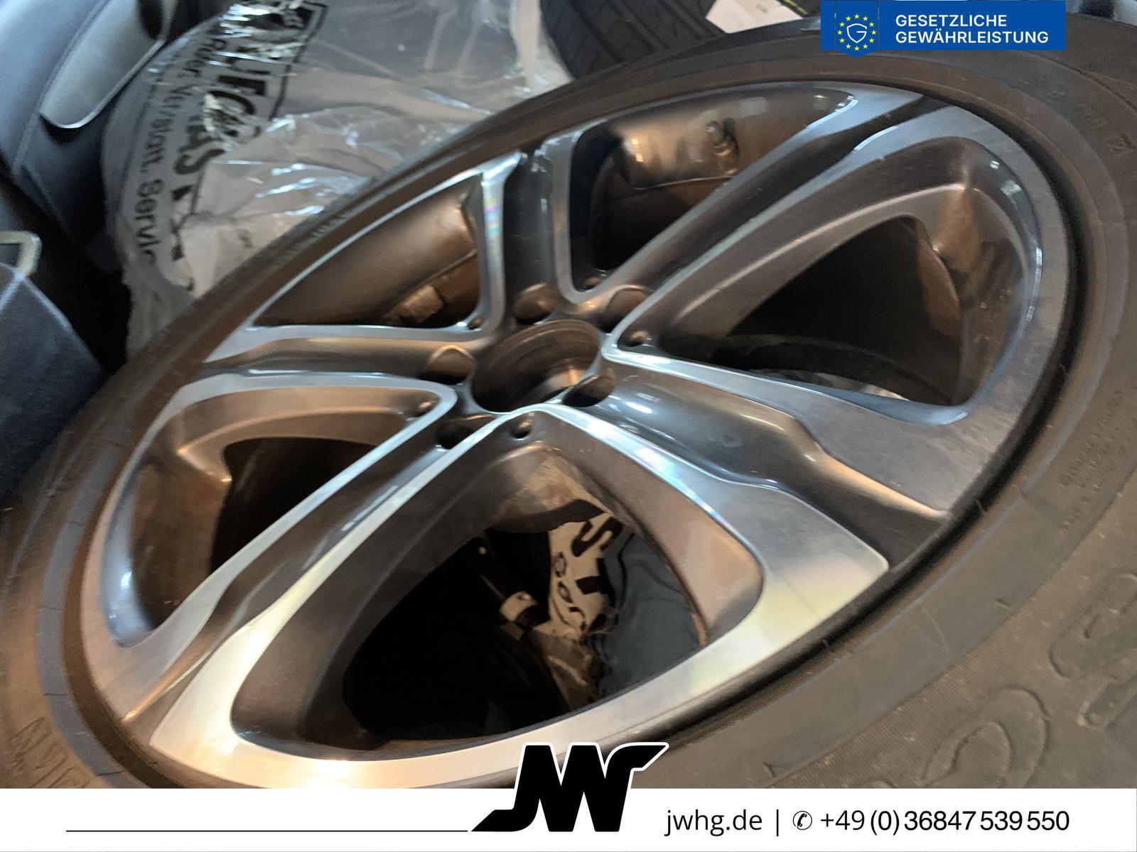 Mercedes-Benz GLC e 4M Virtual Cockpit Leder Memory Distr., миниатюра 7