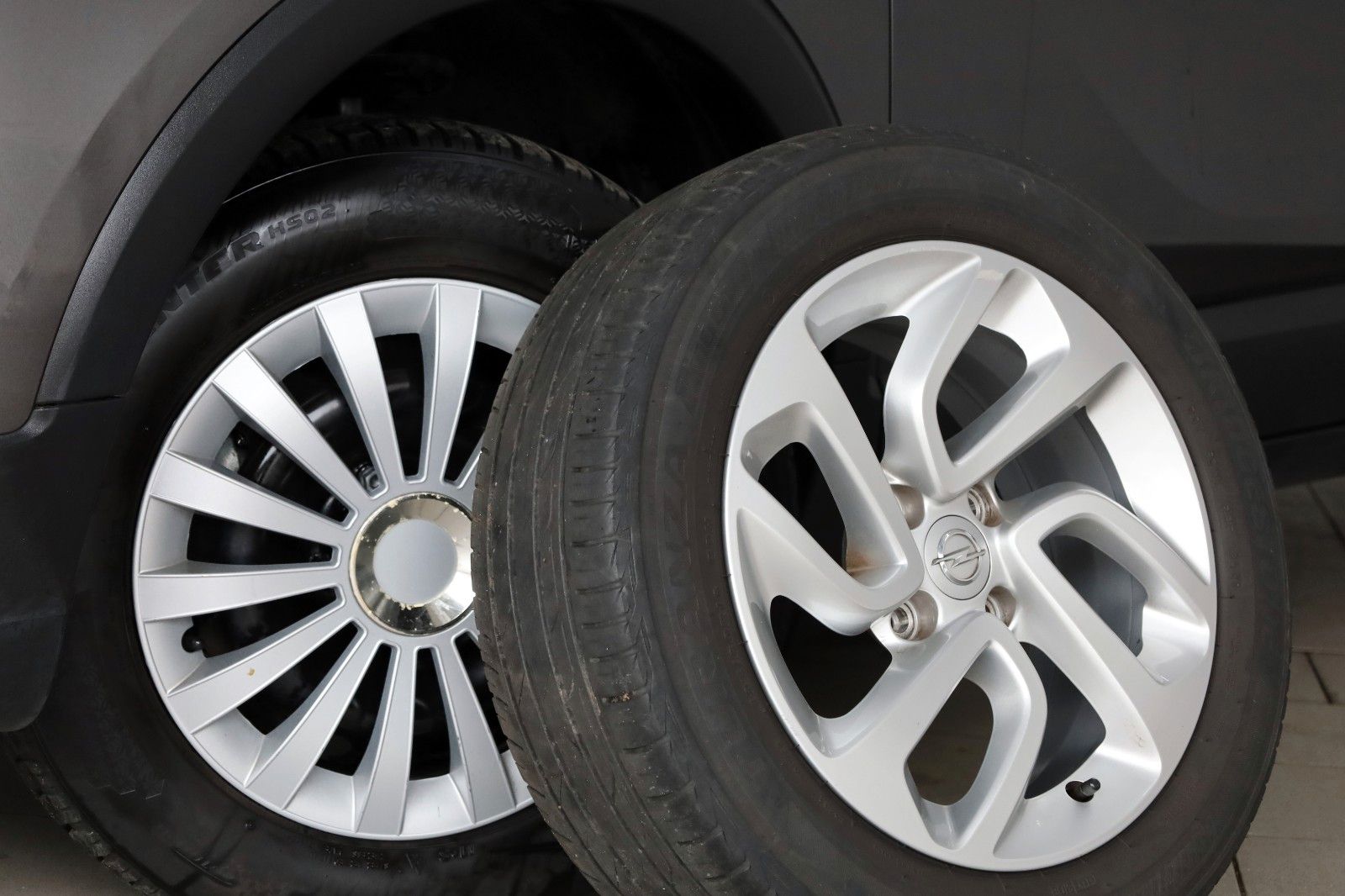 Fahrzeugabbildung Opel Crossland (X) Innovation LED,PDC,AHL,SR+WR