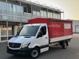 Mercedes-Benz Sprinter 314 CDI MAXI PRITSCHE+PLANE 4,3M KLIMA - Offers matching your search criteria