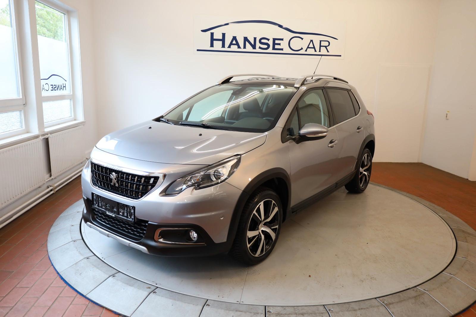 Peugeot 2008 Allure Aut./Navi/R.Kamera/Panorama/Garantie