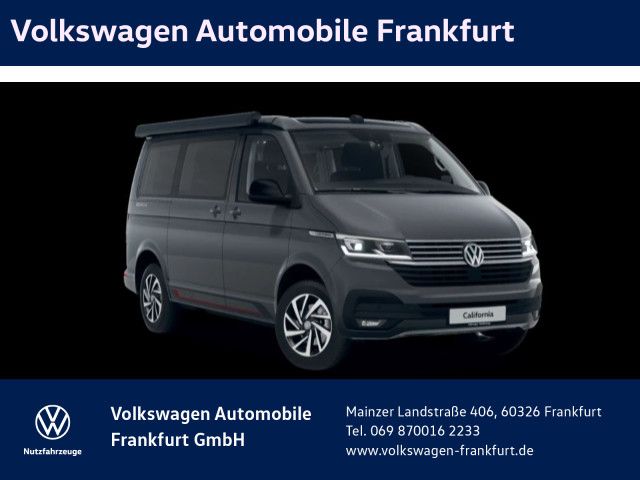 Volkswagen T6.1 California 2,0 l 110 kW TDI SCR Fron tantri