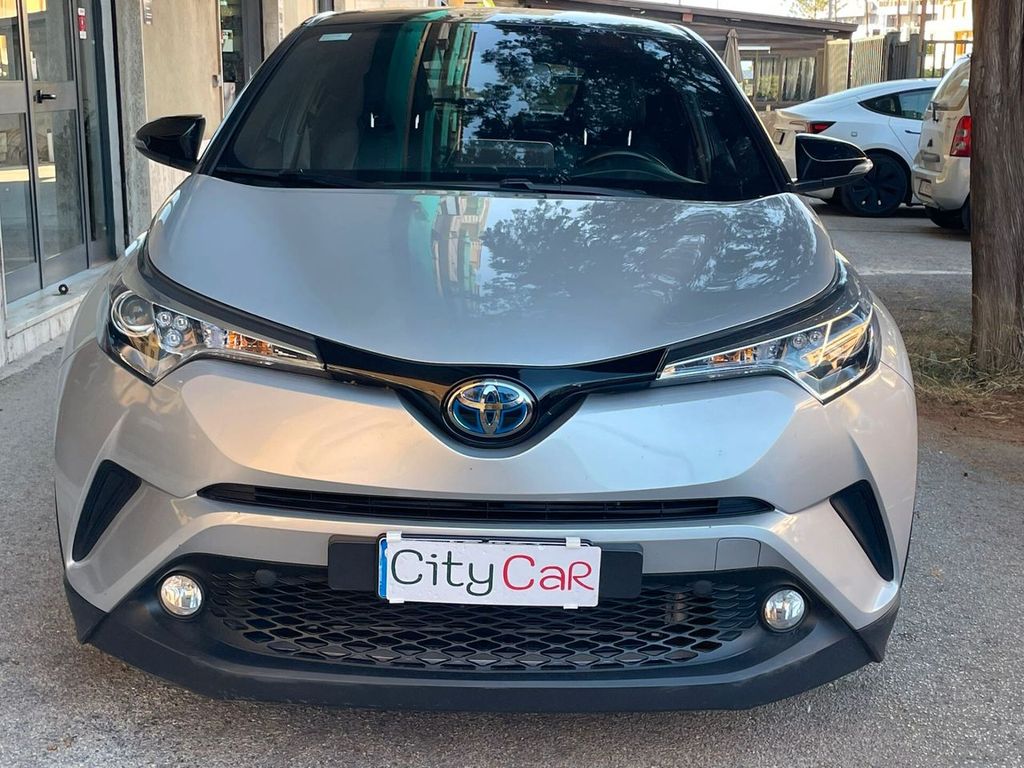 Image of Toyota C-HR