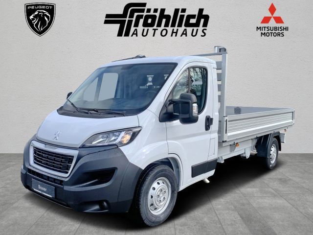 Peugeot Boxer HDi 435 L4 (250/250L)