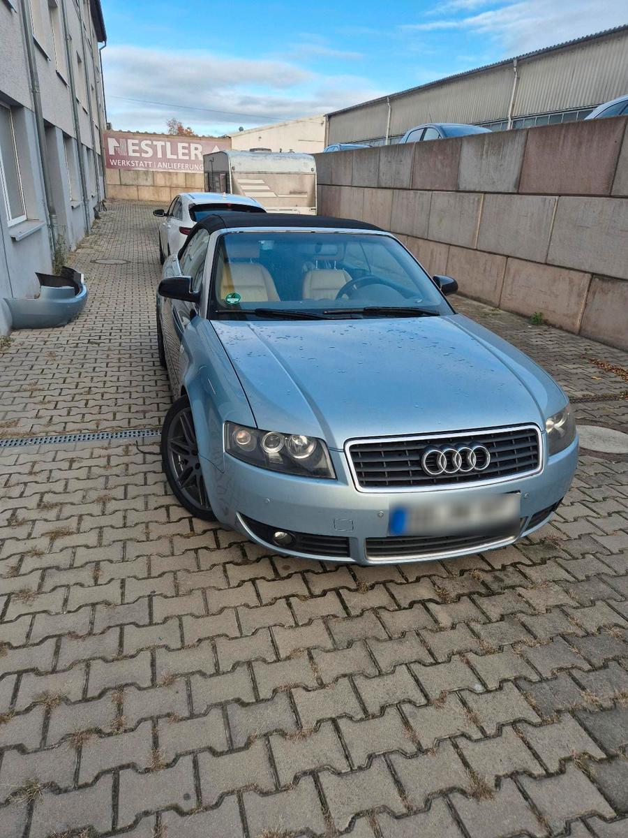 Audi Cabriolet