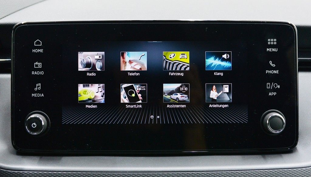 Skoda Kamiq - Bild 17