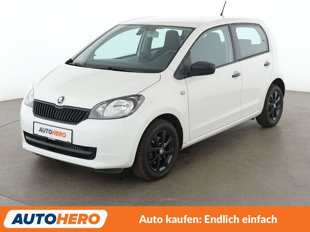 Image of Skoda Citigo