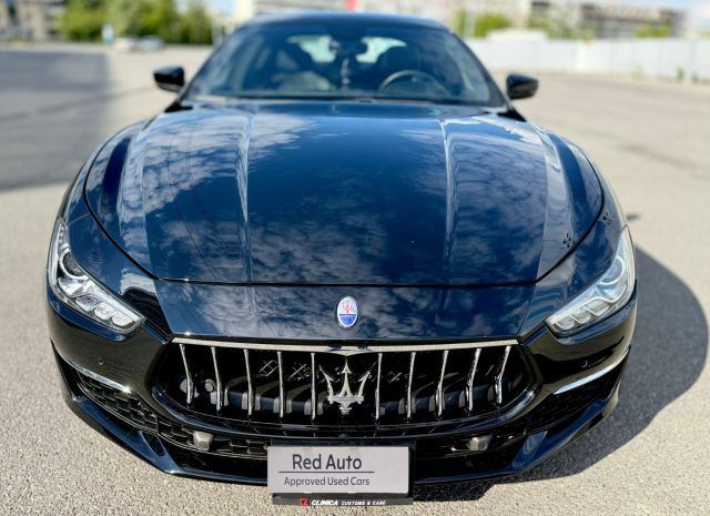 Maserati MASERATI Ghibli V6 350 CV