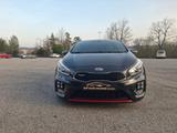 Kia cee'd / Ceed GT  Track Sound - Kia cee'd / Ceed: Coupe