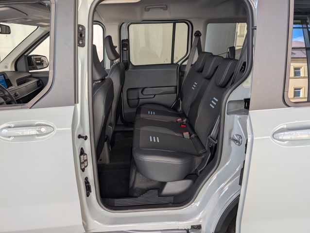 Ford Tourneo Courier Active Automatik Dach weiß