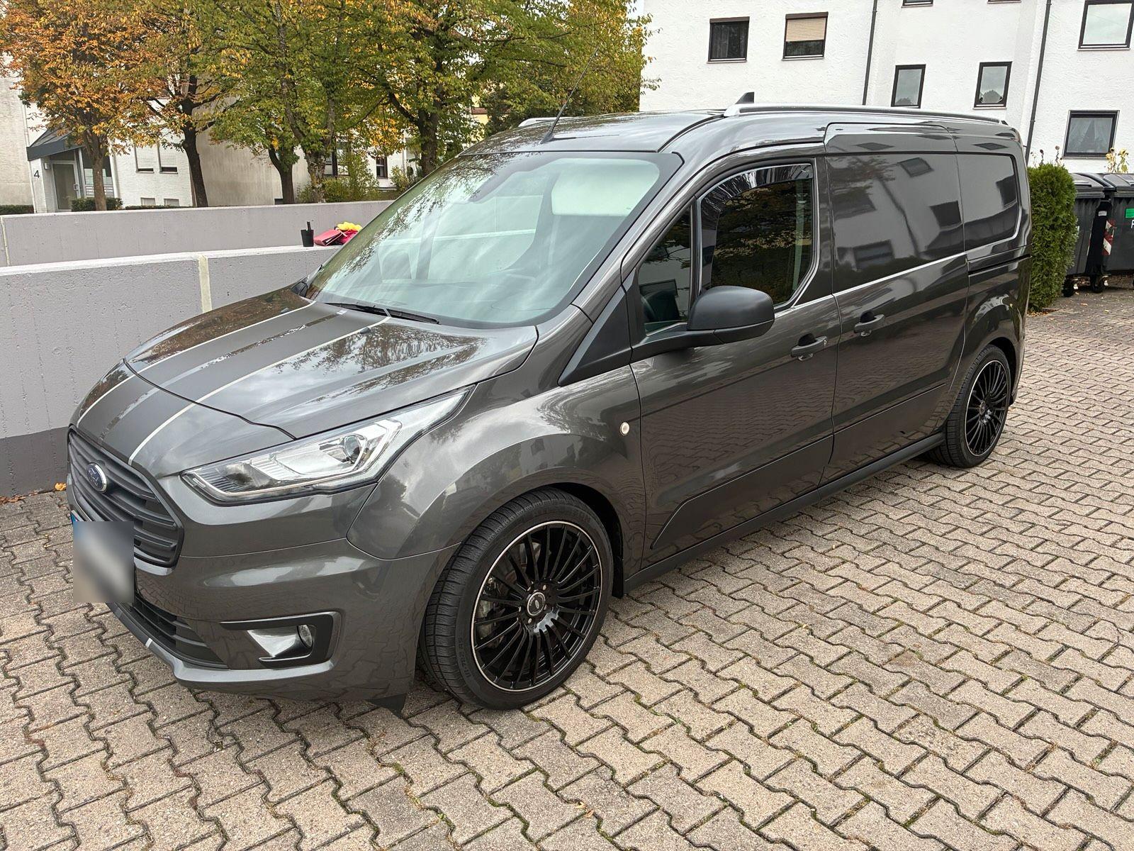 Ford Transit Connect