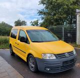 Volkswagen Caddy Diesel Lkw Zulassung - Volkswagen Caddy in Saarbrücken