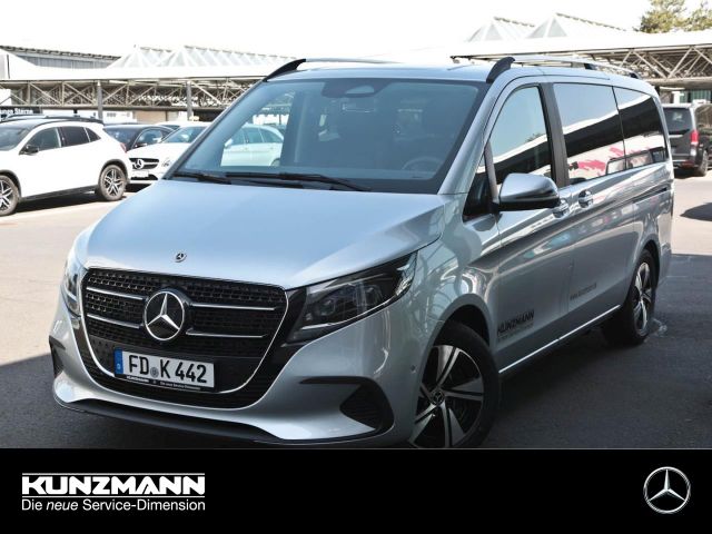 Mercedes-Benz V 250 d lang MBUX Navi Distronic AHK SpiegelP