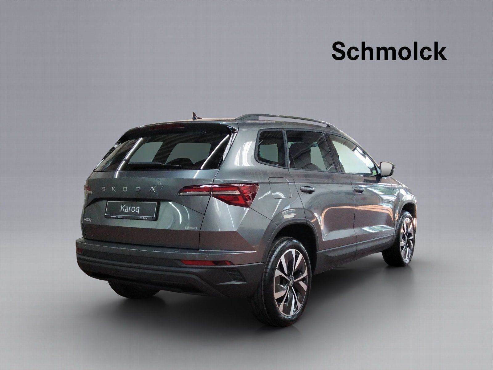 Skoda Karoq - Bild 4