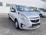 Chevrolet Spark LS+klima Elektrik Fensterheber 5 Türer - gebrauchte Chevrolet Spark aus dem Jahr 2010