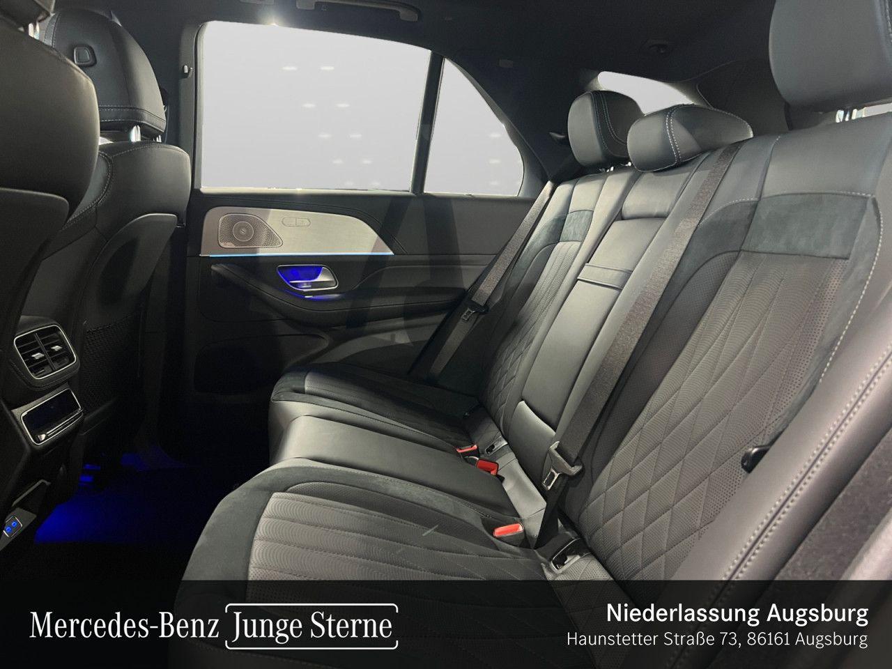 Mercedes-Benz GLE 53 AMG HYBRID 4M+ Premium/Pano/HuD/Night/22"