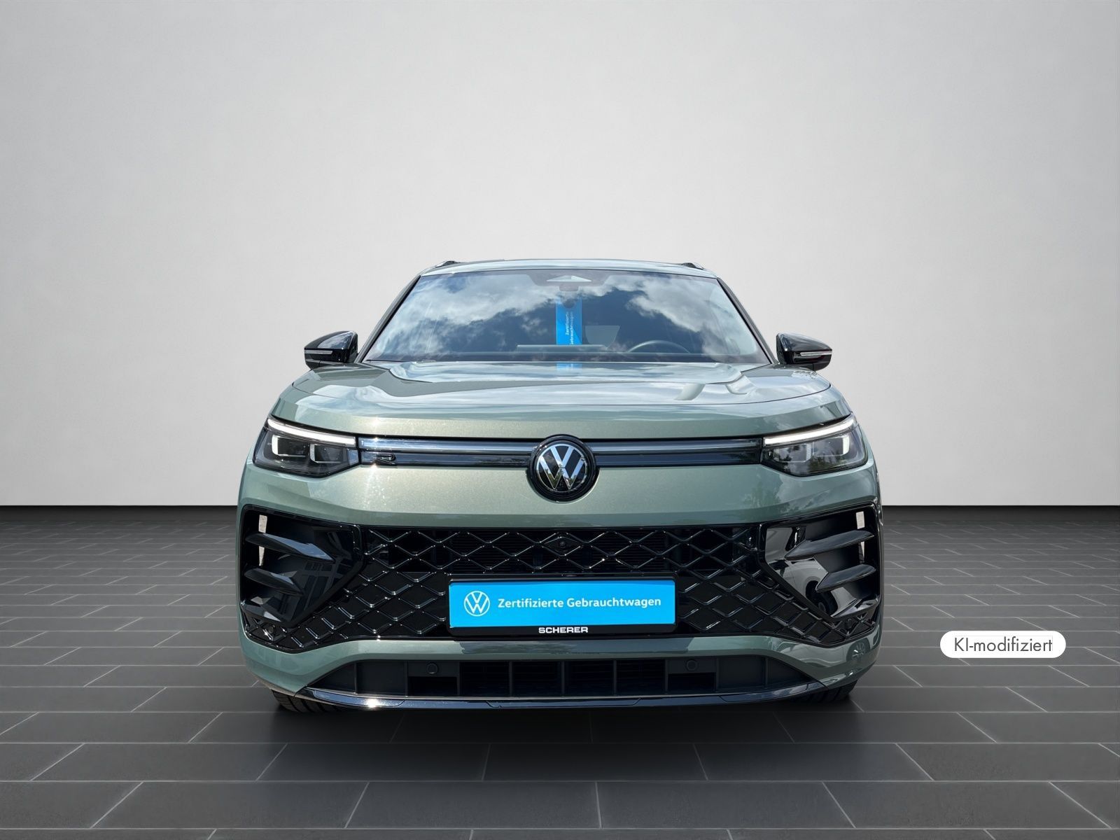 Volkswagen Tayron R-Line 2.0 TDI DSG R-LINE BLACKSTYLE foto 5