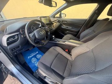 Toyota C-HR - 6