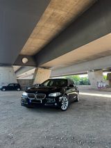 BMW 525d xDrive Luxury Head-Up X-Drive Harman/Kardon - BMW 525: Schwarz