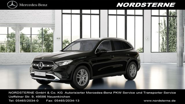 Mercedes-Benz GLC 220 d 4M Avantgarde LED AHK Kamera KeylessGo