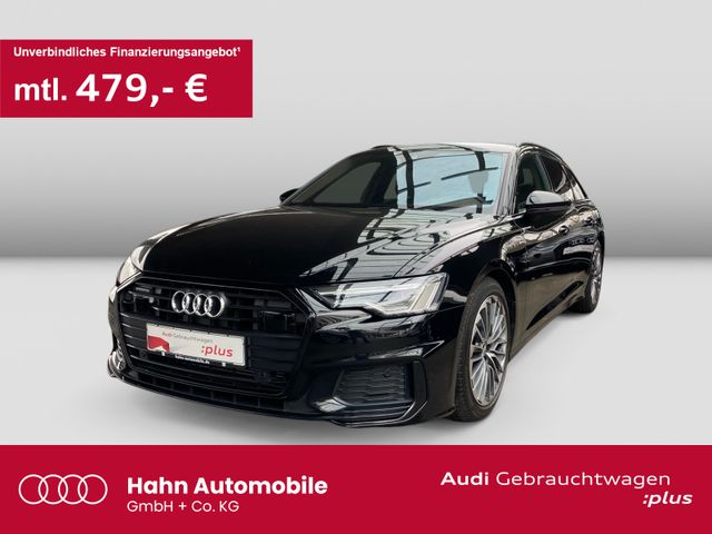 Audi A6 Avant Sport 55TFSIe qua S-Trc Virtual 360° AH