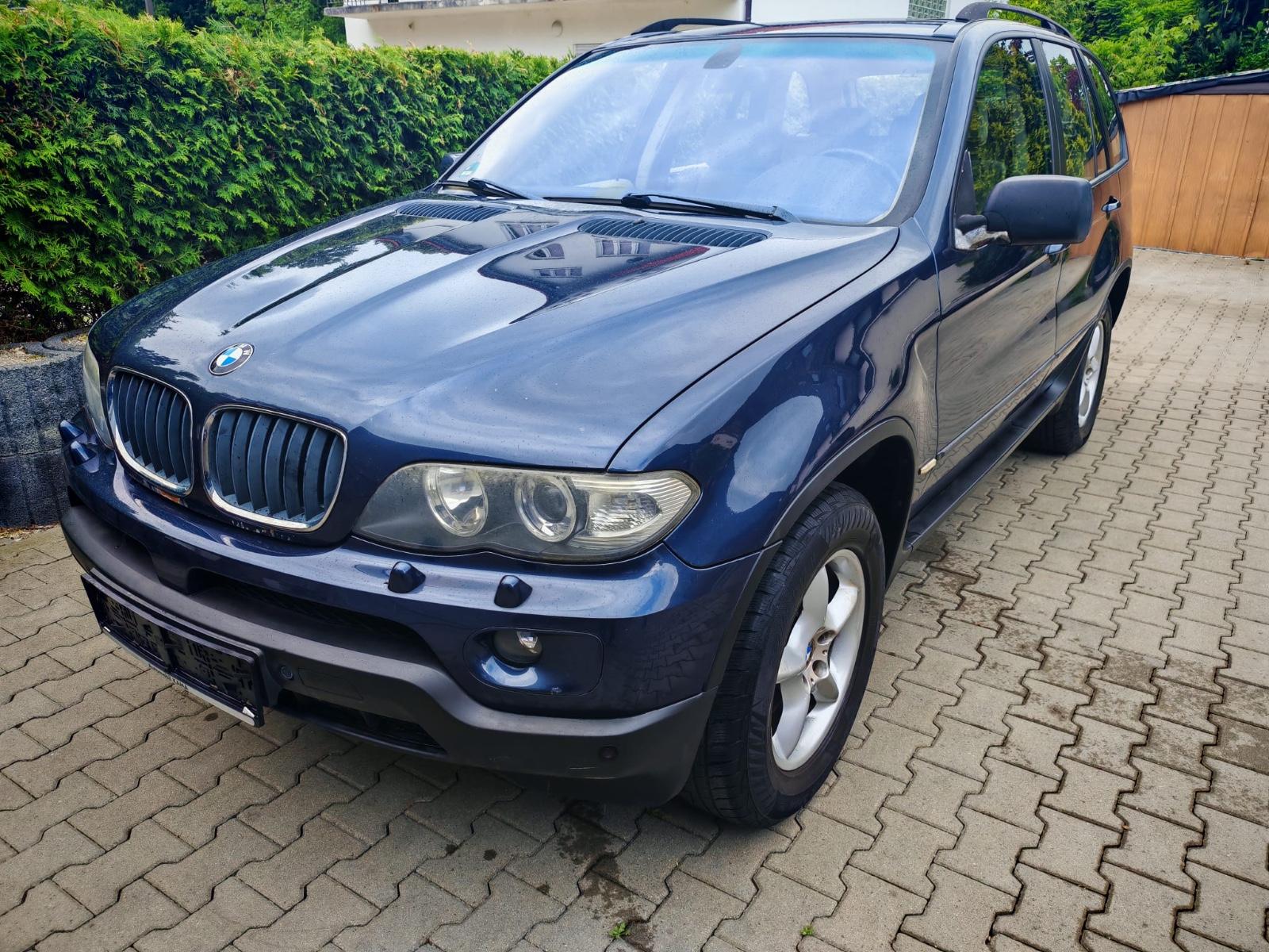BMW X5 3.0d Edition Exclusive