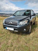 Toyota RAV 4 2.0-l-VVT-i 4x4 Sol Automatik Sol - Toyota RAV 4 aus 2008