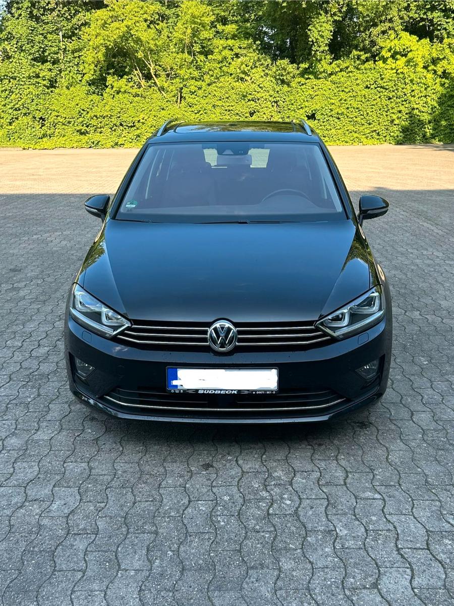 Volkswagen Golf Sportsvan 2.0 TDI Highline