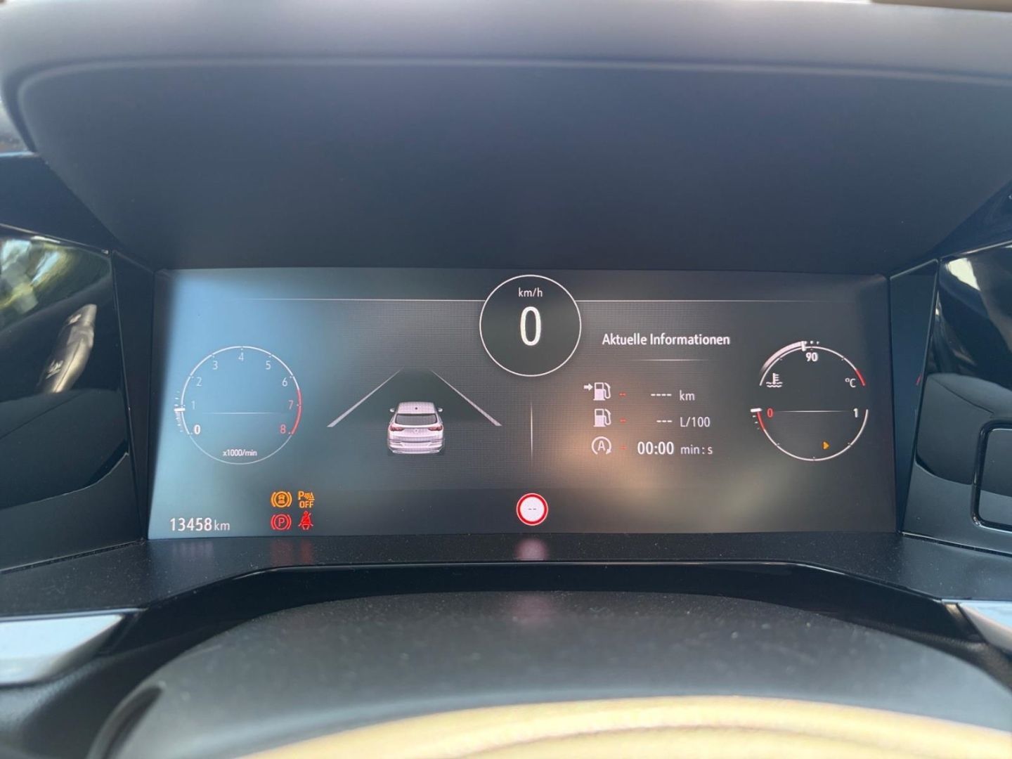 Fahrzeugabbildung Opel Grandland GS Line Navi 360 Kamera LED Apple CarP