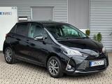 Toyota Yaris 1.5 Dual-VVT-iE Y20 Club*Kamera*SHz*AC*TÜV - Toyota Yaris: 1.2