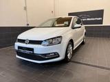 Volkswagen Polo V Comfortline|EU6|TEMPO|1.HAND|DSG|WENIG KM - Volkswagen Polo mit Diesel-Antrieb: Kleinwagen, Automatik